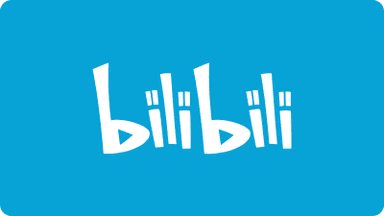 bilibili banner